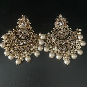 Elegant Indian Earrings
